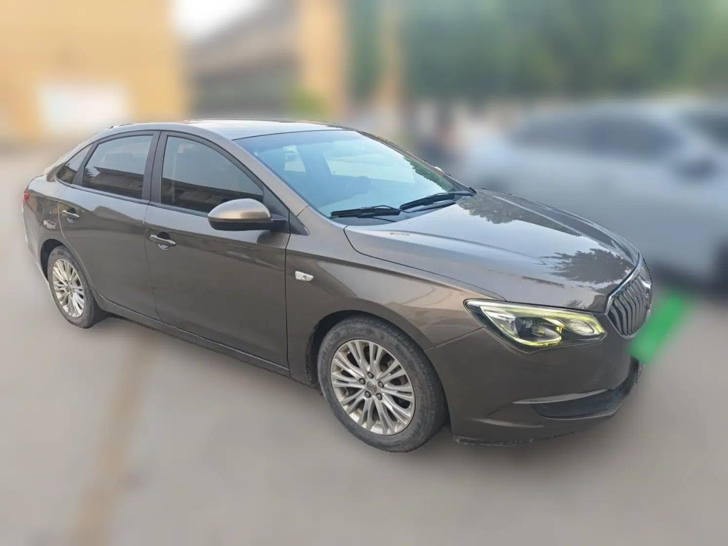 Buick GT 2015 15N Automatic Elite Version — миниатюра 3