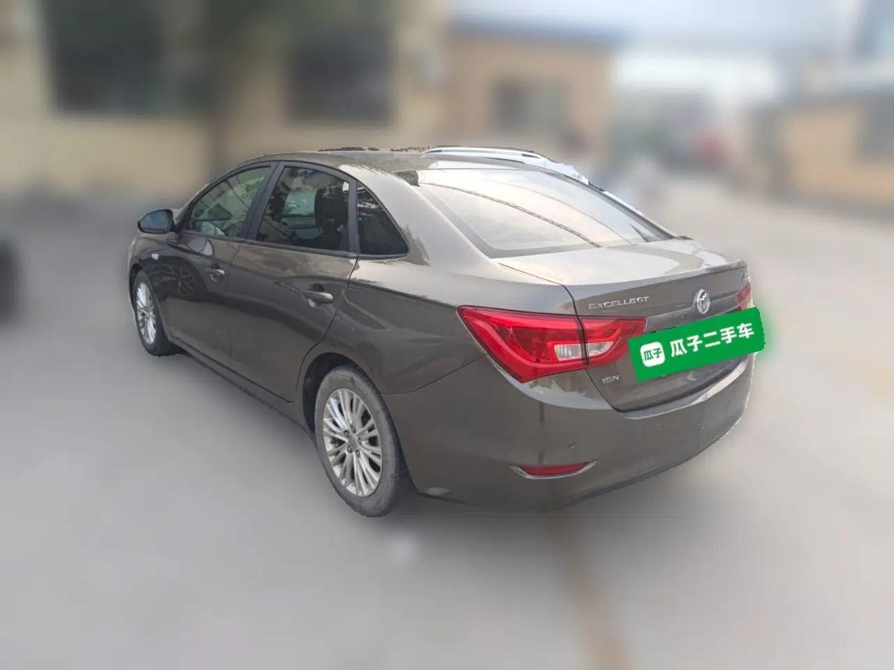 Buick GT 2015 15N Automatic Elite Version — миниатюра 4