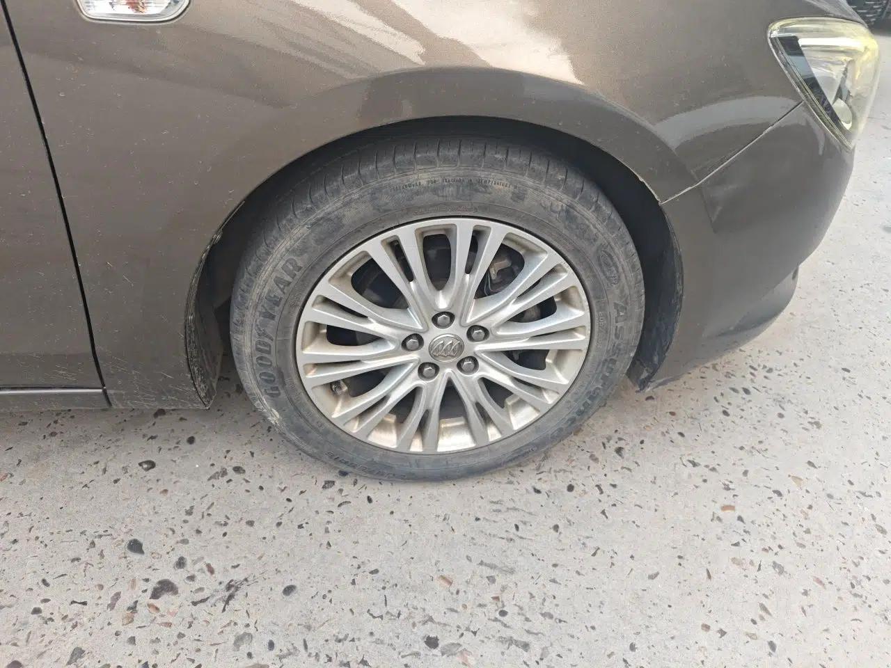 Buick GT 2015 15N Automatic Elite Version — миниатюра 8