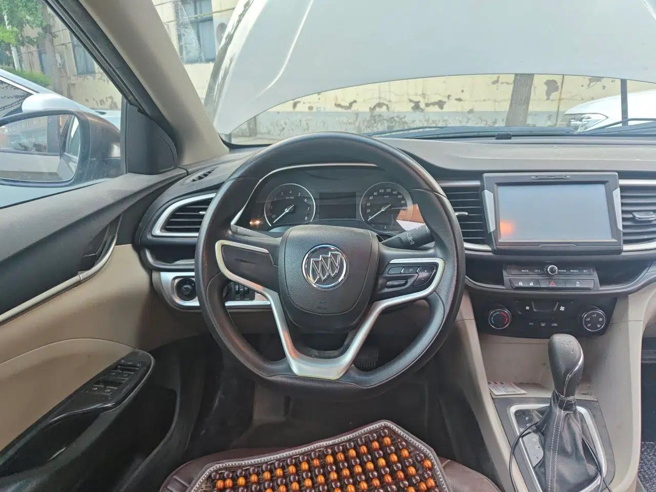 Buick GT 2015 15N Automatic Elite Version — миниатюра 9