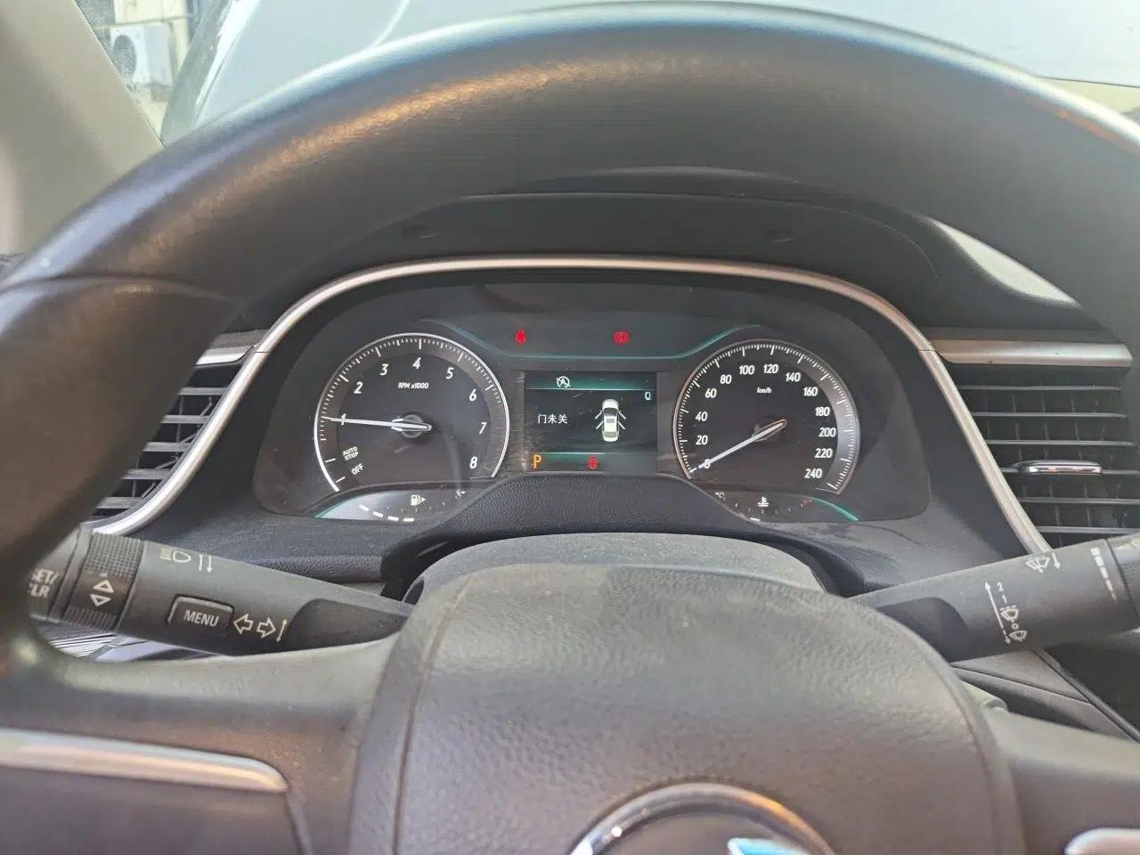 Buick GT 2015 15N Automatic Elite Version — миниатюра 10