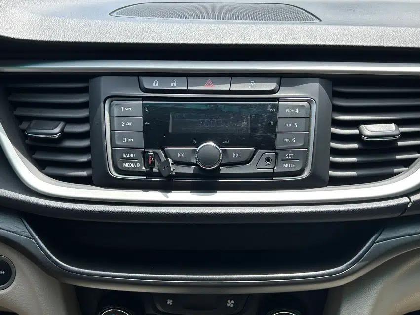Buick GT 2018 15T Dual-Clutch Elite Model China V Standard — миниатюра 12
