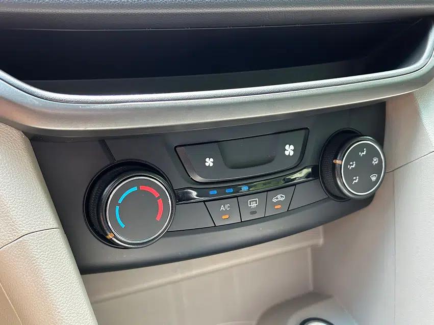Buick GT 2018 15T Dual-Clutch Elite Model China V Standard — миниатюра 13
