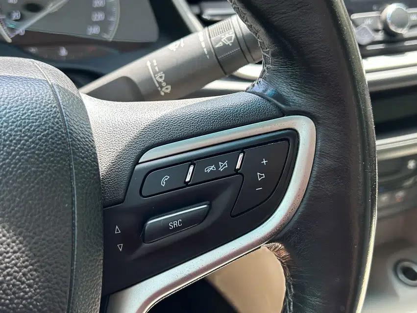 Buick GT 2018 15T Dual-Clutch Elite Model China V Standard — миниатюра 19