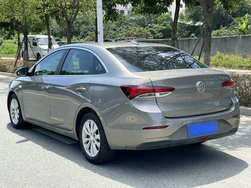 Buick GT 2018 15T Dual-Clutch Elite Model China V Standard — миниатюра 4