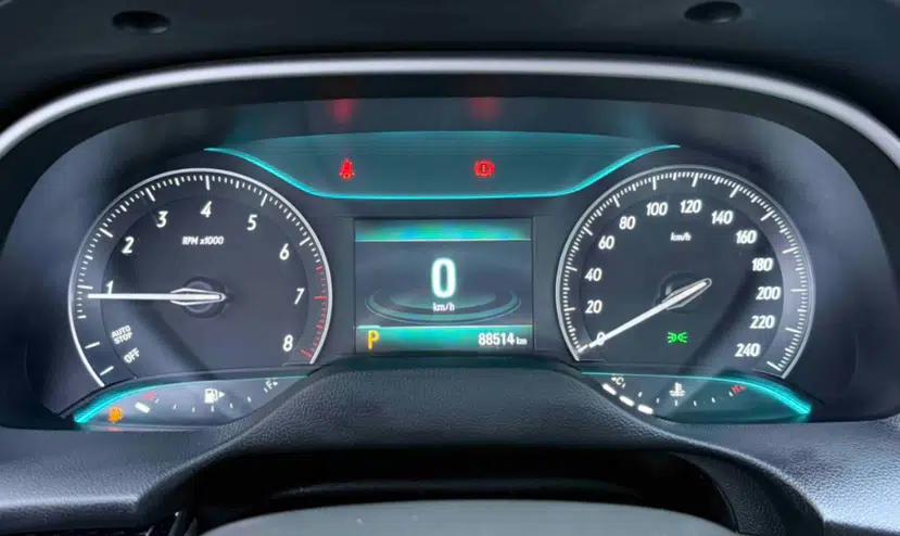 Buick GT 2018 15T Dual-Clutch Elite Model China V Standard — миниатюра 7