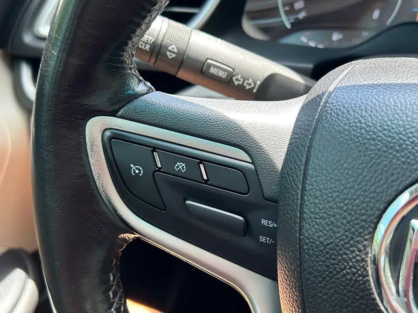 Buick GT 2018 15T Dual-Clutch Elite Model China V Standard — миниатюра 8