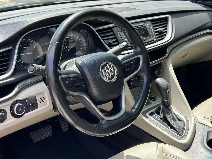 Buick GT 2018 15T Dual-Clutch Elite Model China V Standard — миниатюра 10