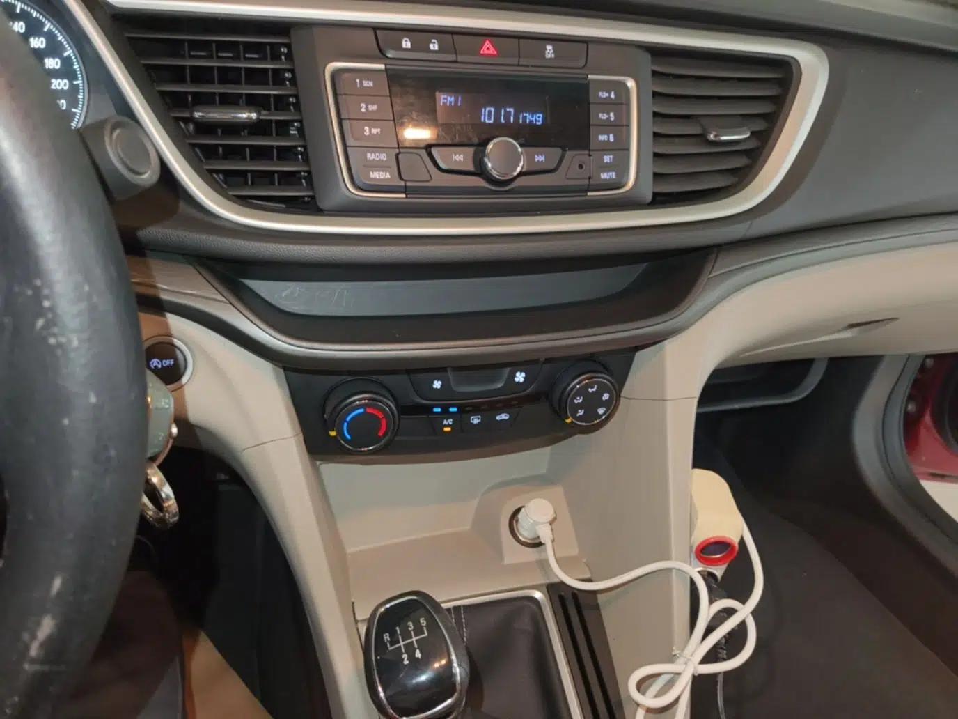Buick GT 2015 15N Manual Elite Edition — миниатюра 15