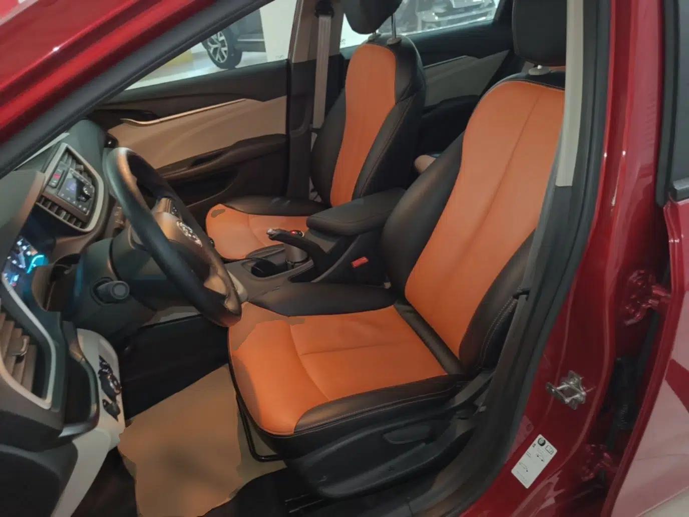 Buick GT 2015 15N Manual Elite Edition — миниатюра 17