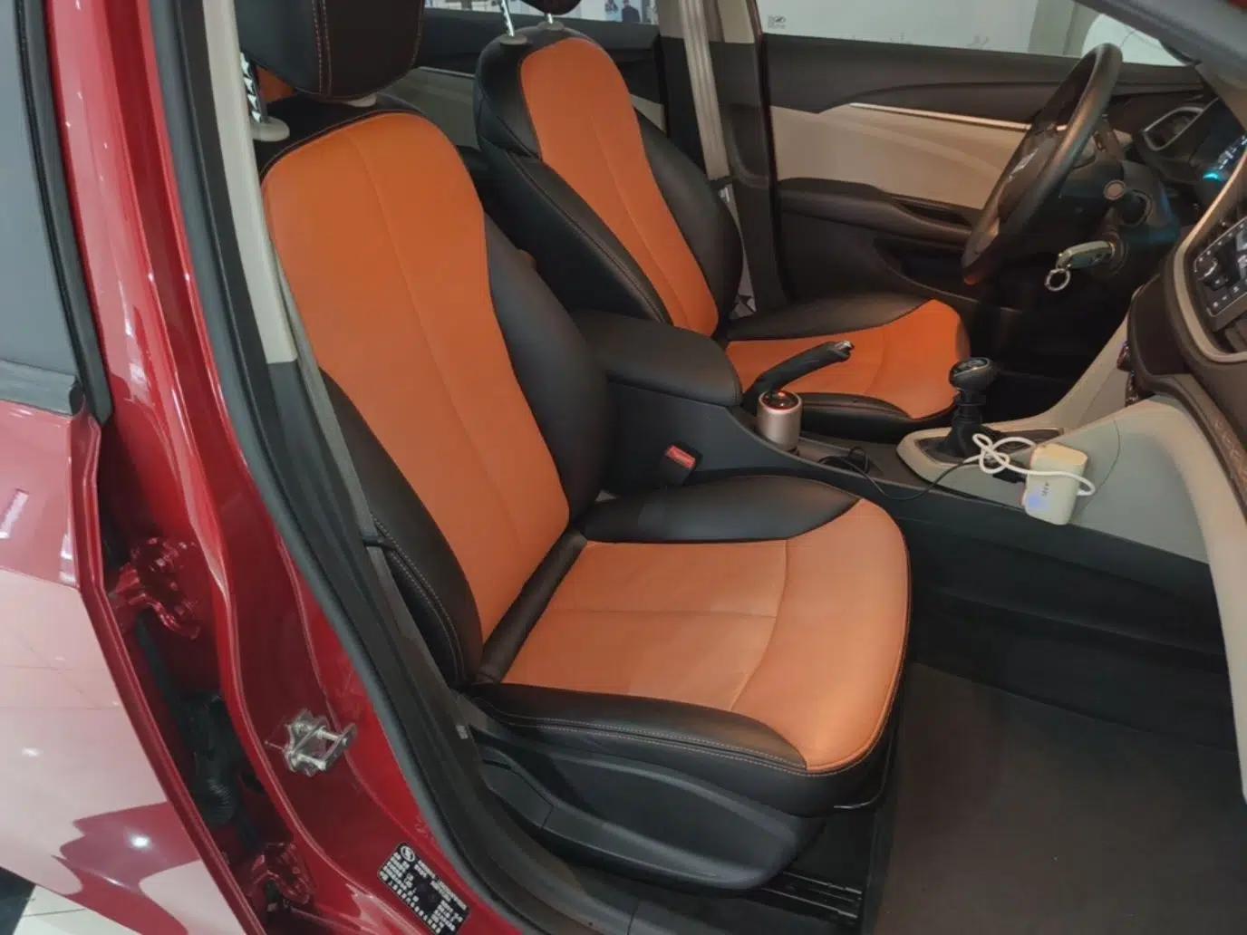 Buick GT 2015 15N Manual Elite Edition — миниатюра 19