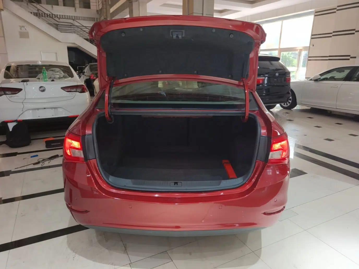 Buick GT 2015 15N Manual Elite Edition — миниатюра 22