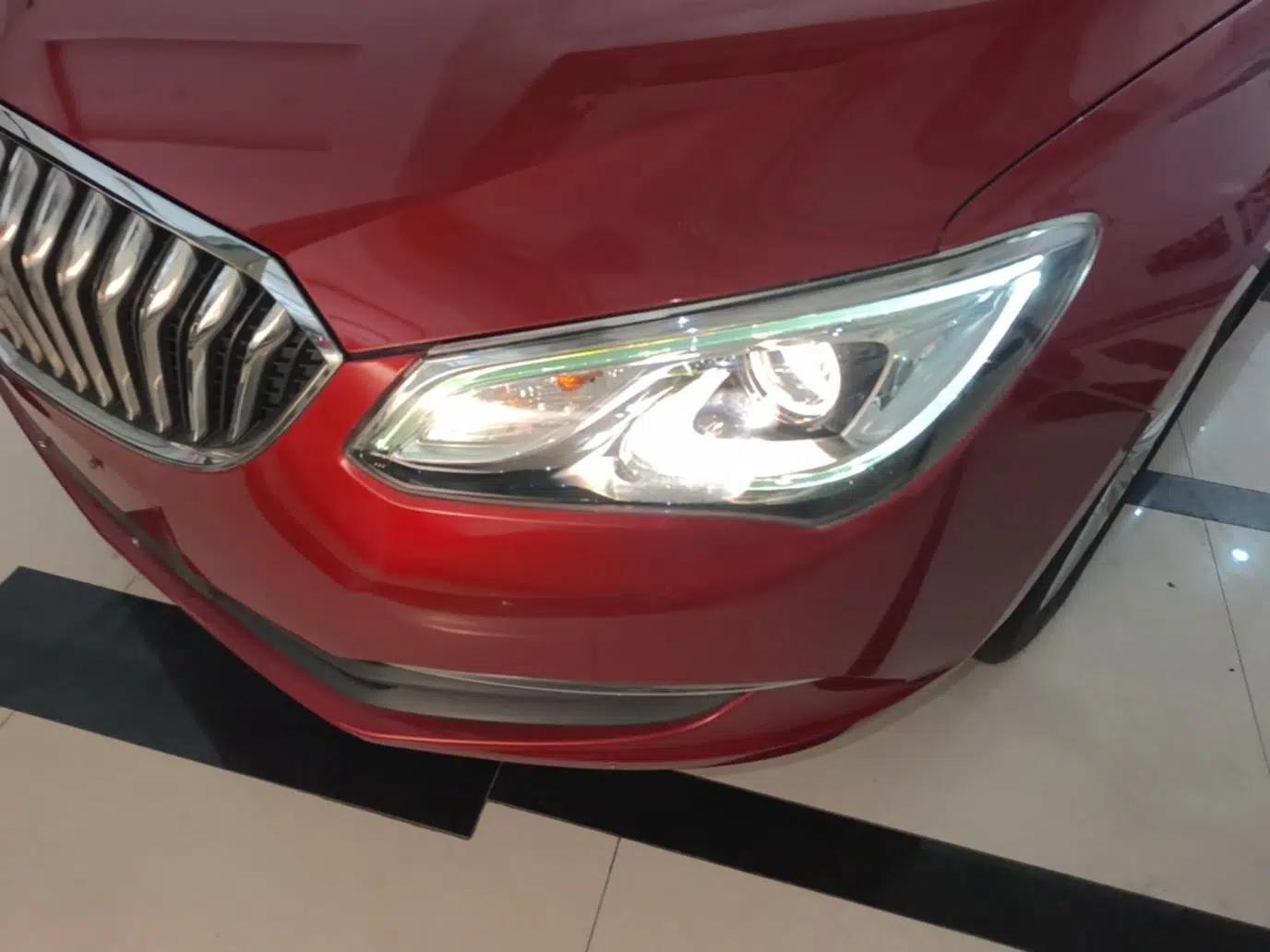 Buick GT 2015 15N Manual Elite Edition — миниатюра 8