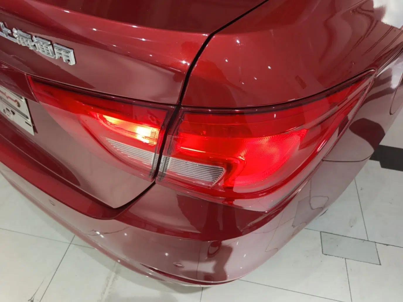 Buick GT 2015 15N Manual Elite Edition — миниатюра 9