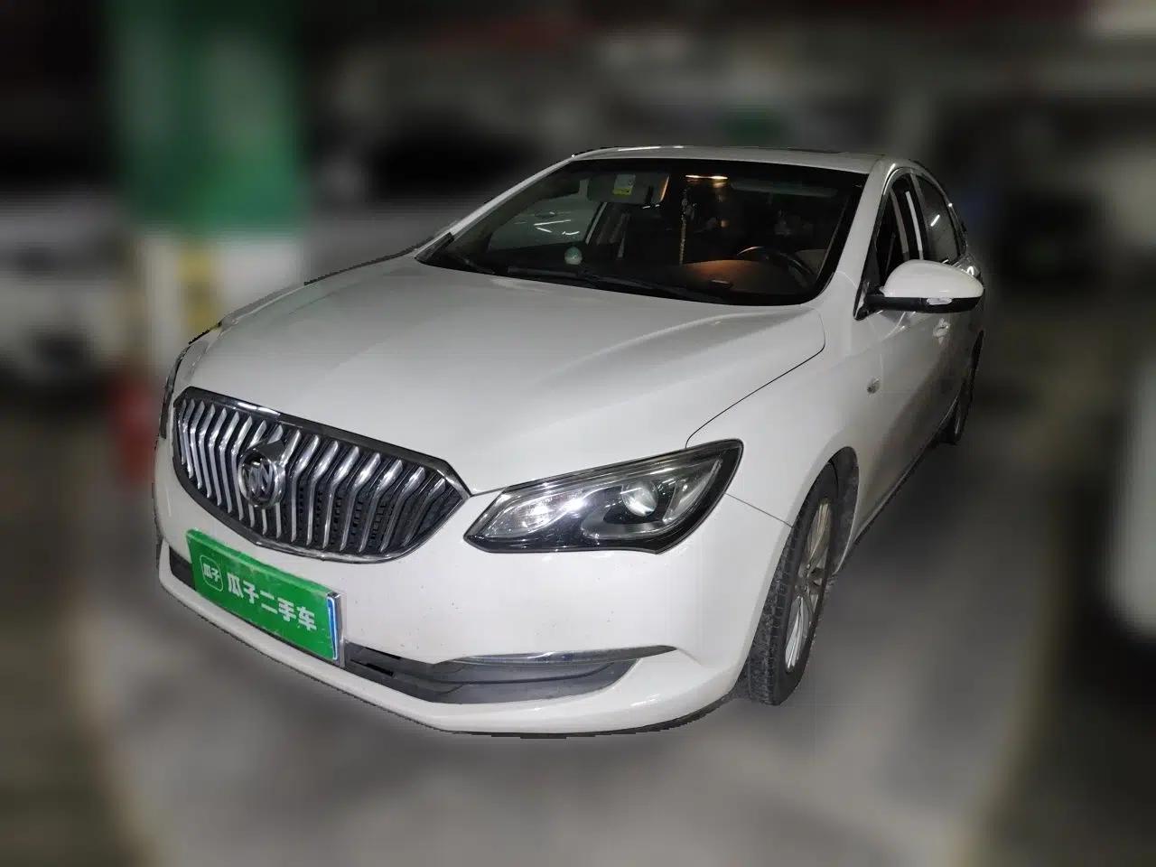 Buick GT 2015 15N Automatic Elite Version — миниатюра 1