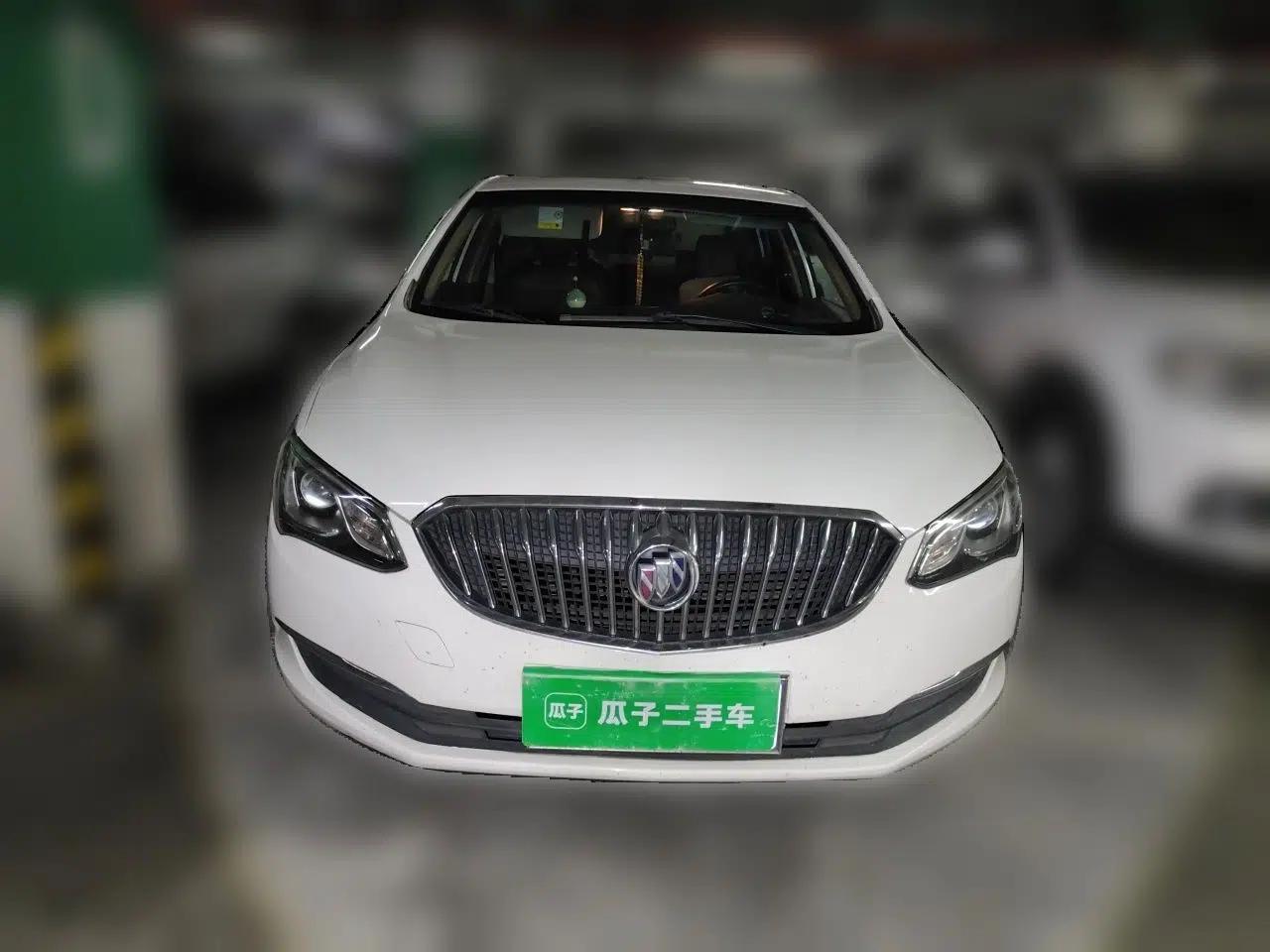 Buick GT 2015 15N Automatic Elite Version — миниатюра 2