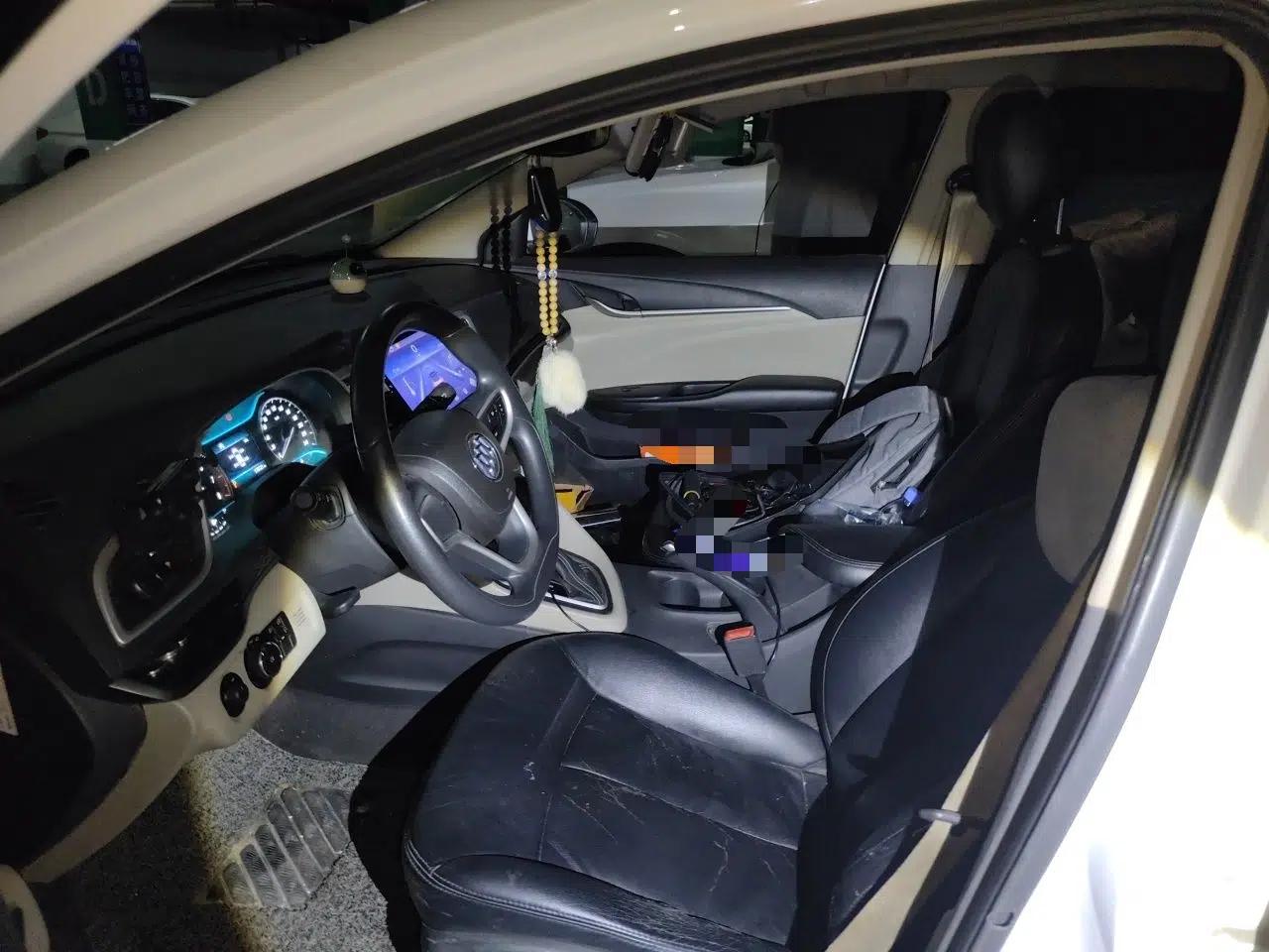 Buick GT 2015 15N Automatic Elite Version — миниатюра 15