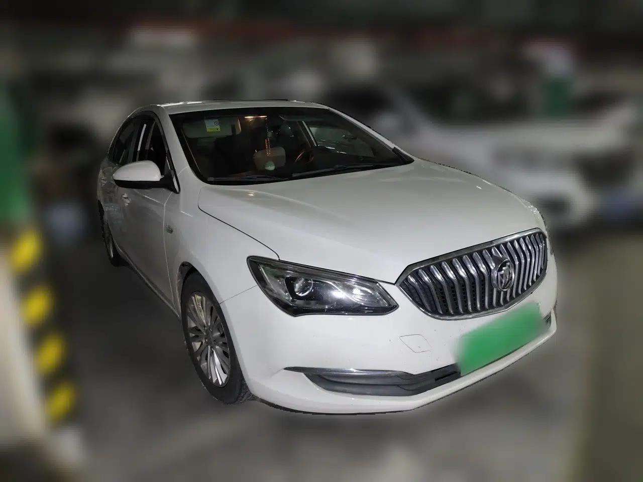 Buick GT 2015 15N Automatic Elite Version — миниатюра 3