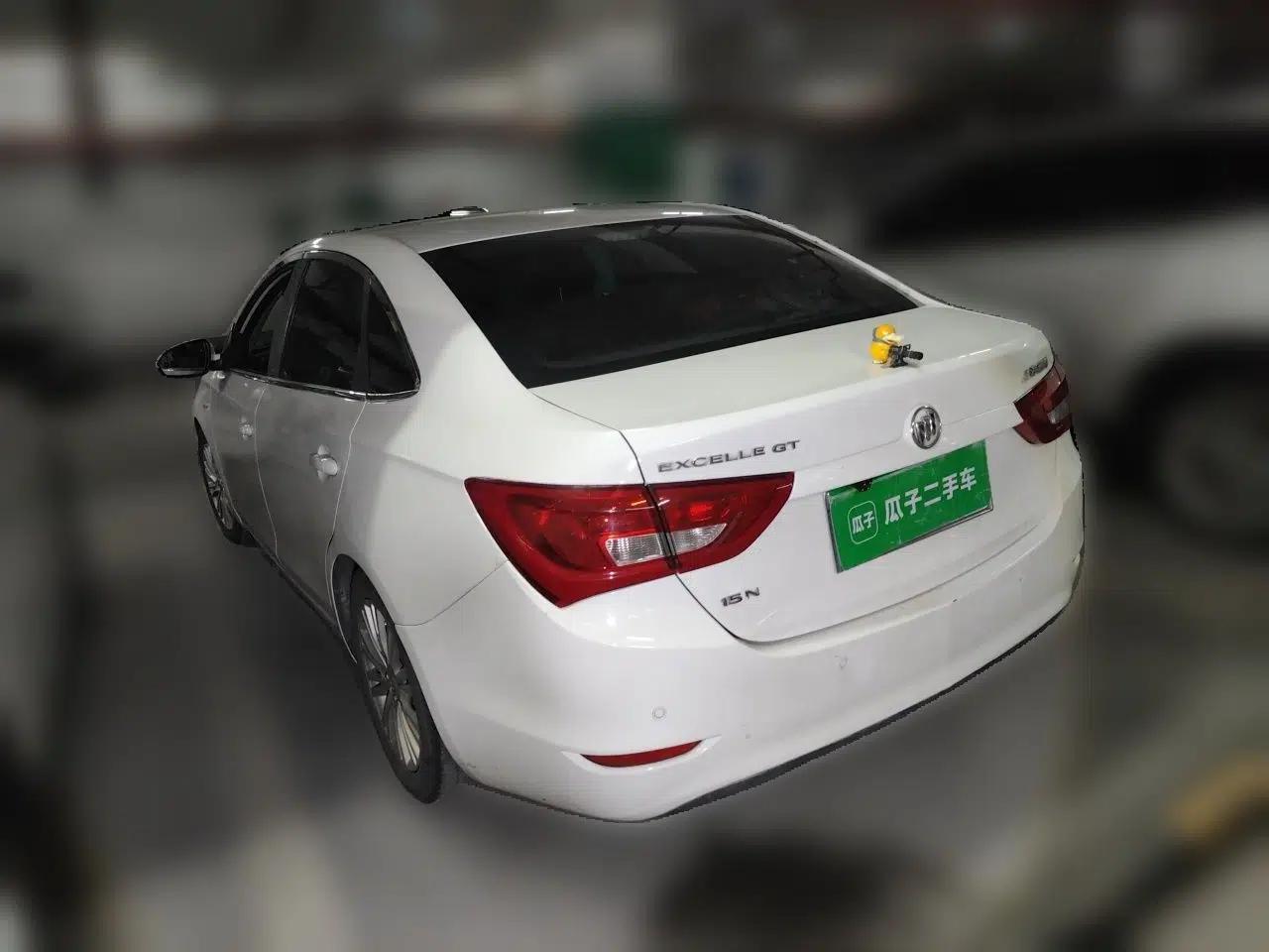 Buick GT 2015 15N Automatic Elite Version — миниатюра 4