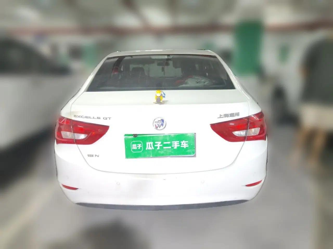 Buick GT 2015 15N Automatic Elite Version — миниатюра 5