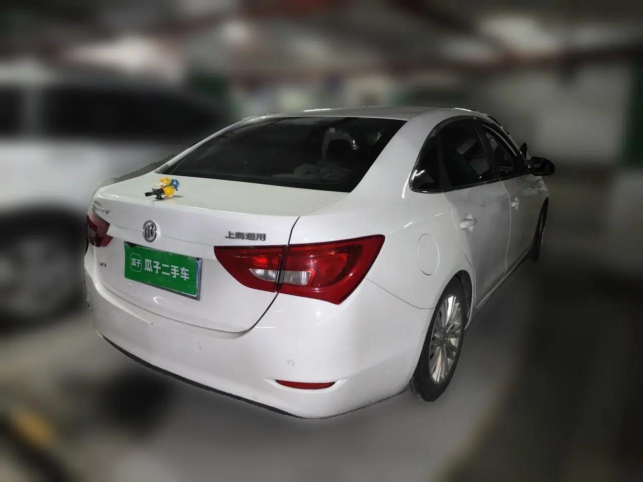 Buick GT 2015 15N Automatic Elite Version — миниатюра 6