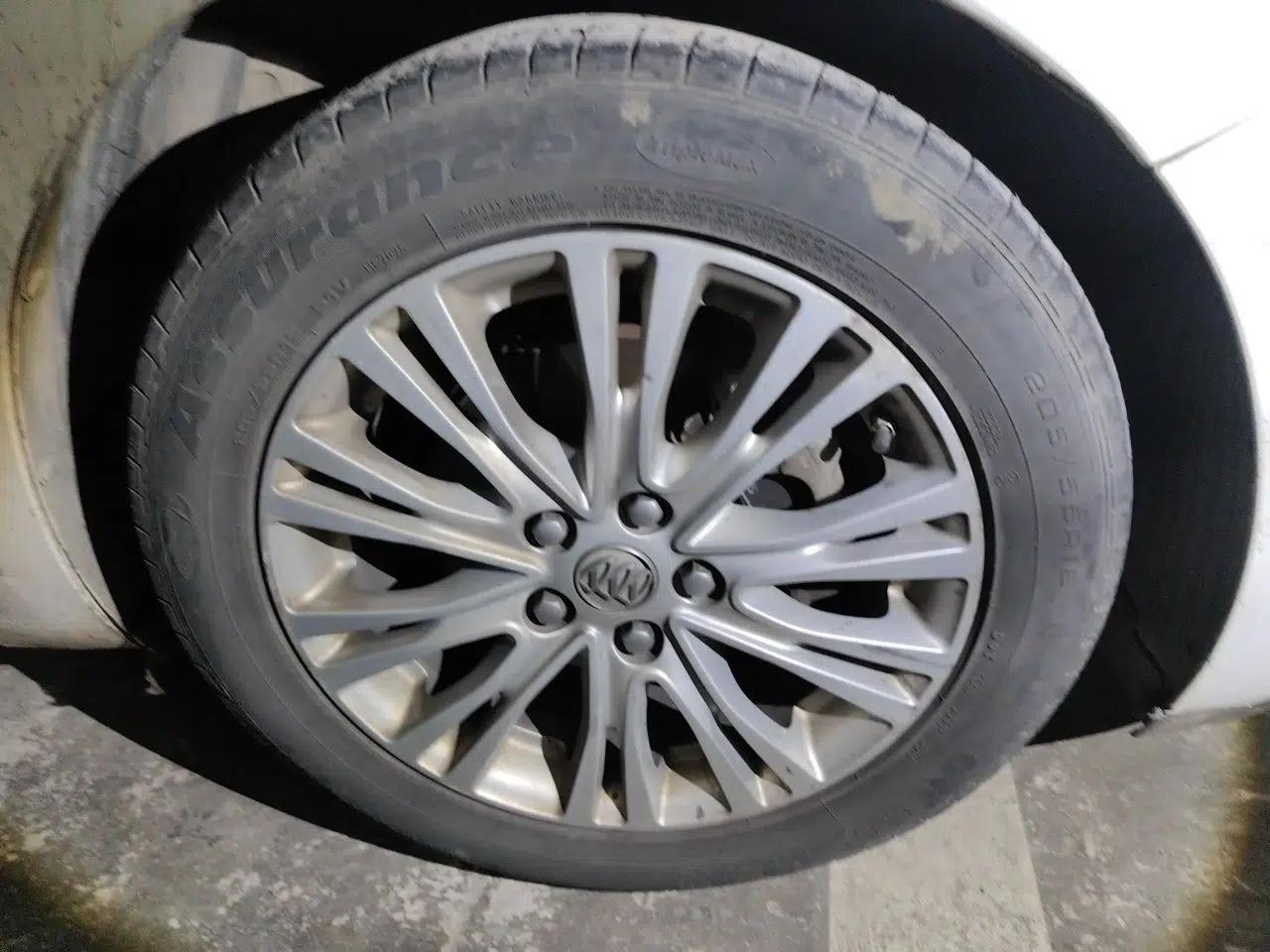 Buick GT 2015 15N Automatic Elite Version — миниатюра 8