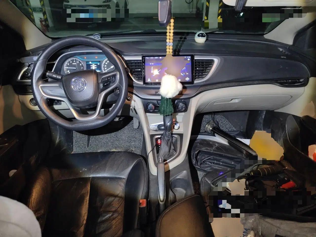 Buick GT 2015 15N Automatic Elite Version — миниатюра 9