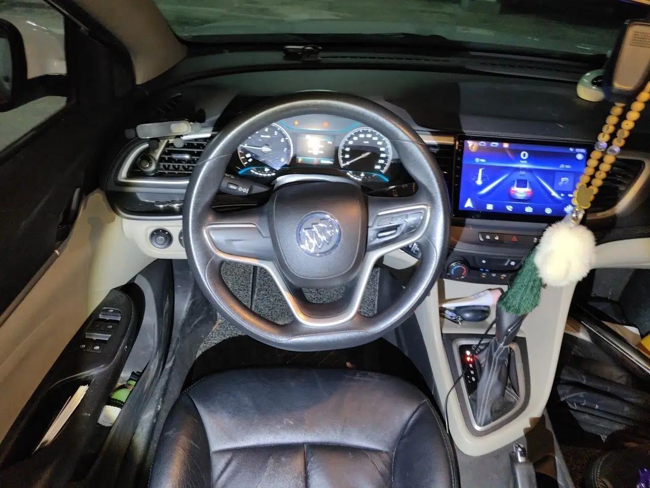 Buick GT 2015 15N Automatic Elite Version — миниатюра 10