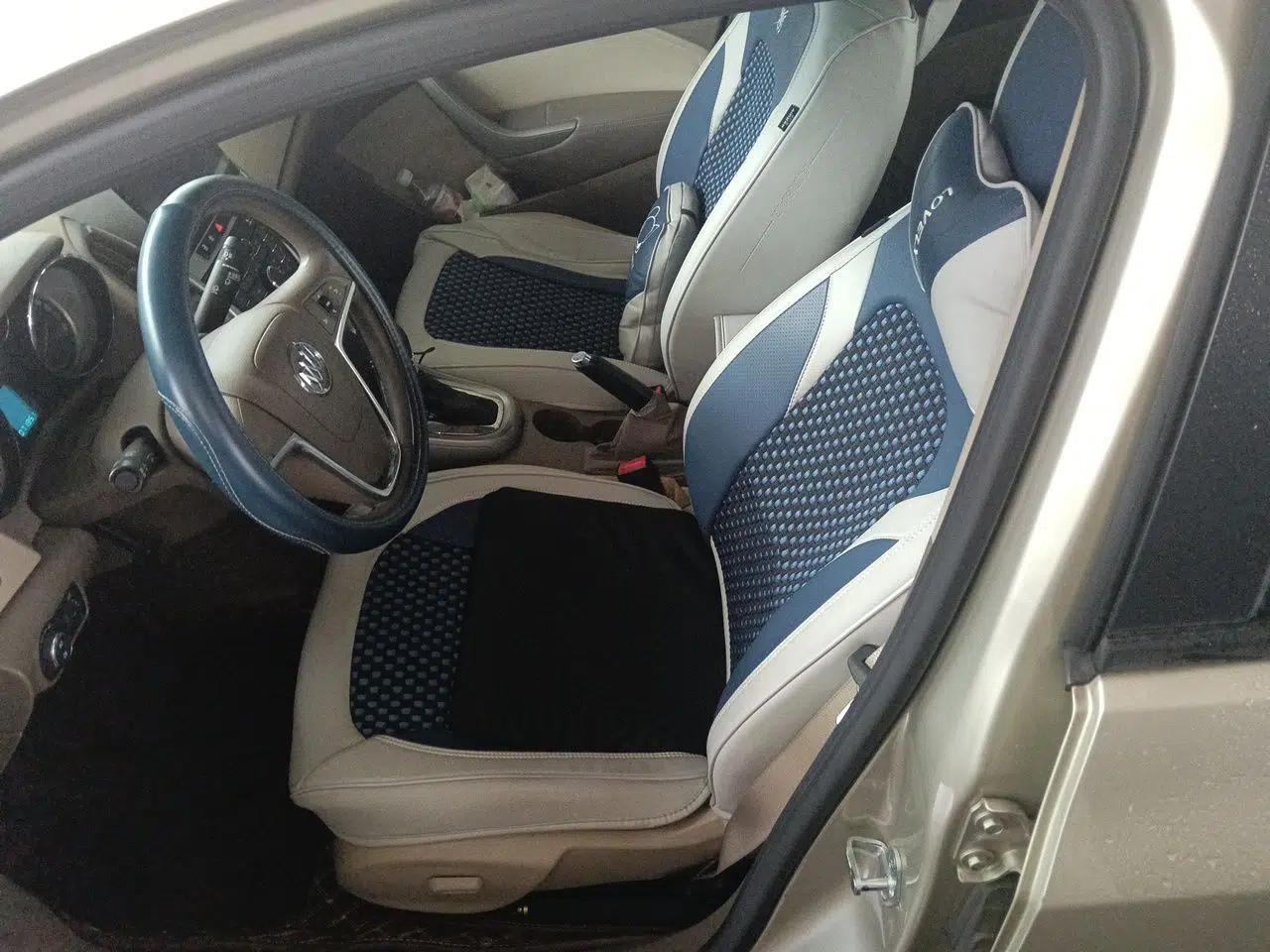 Buick GT 2013 GT 1.6L Automatic Fashion Edition — миниатюра 15