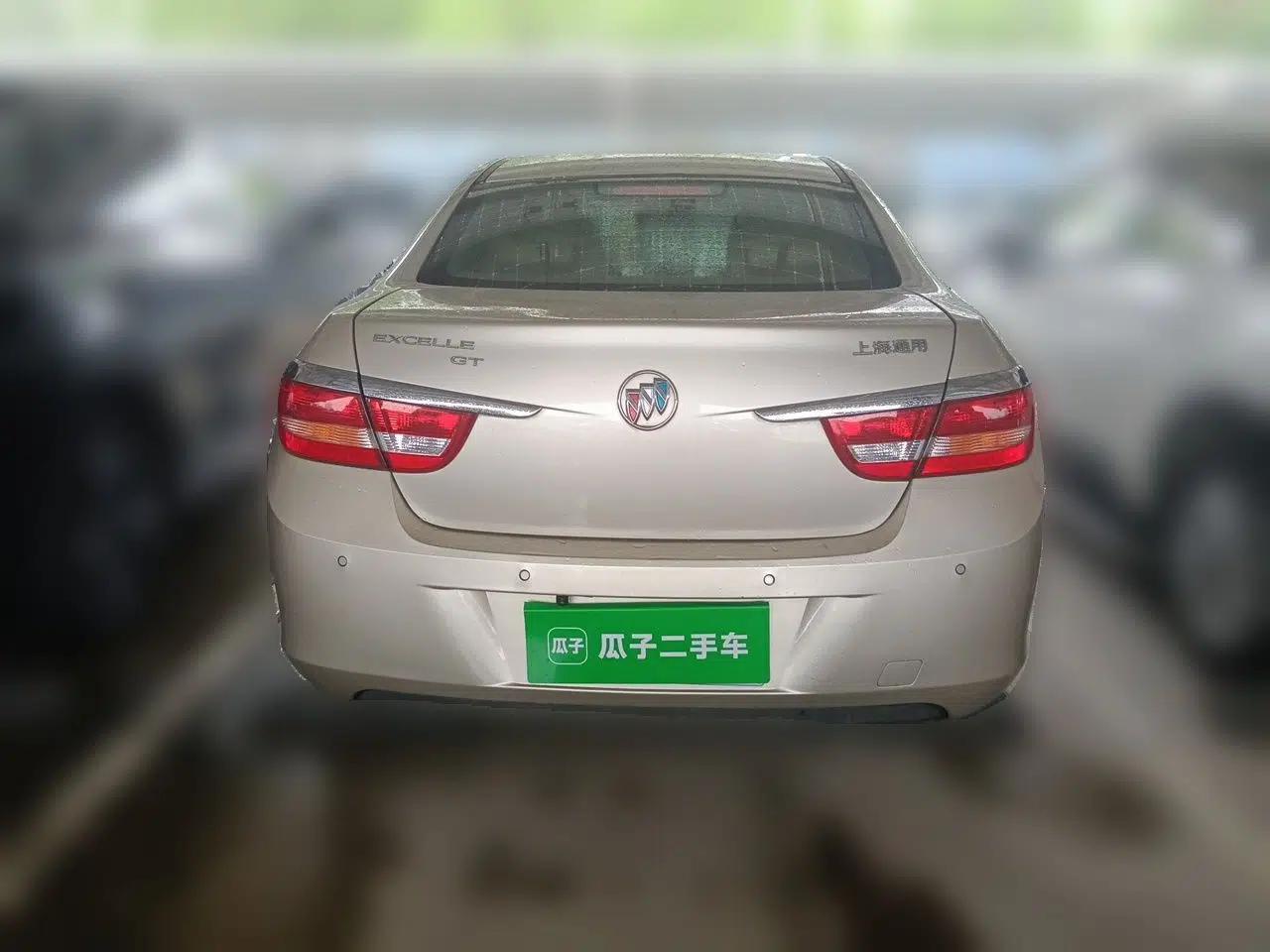Buick GT 2013 GT 1.6L Automatic Fashion Edition — миниатюра 5