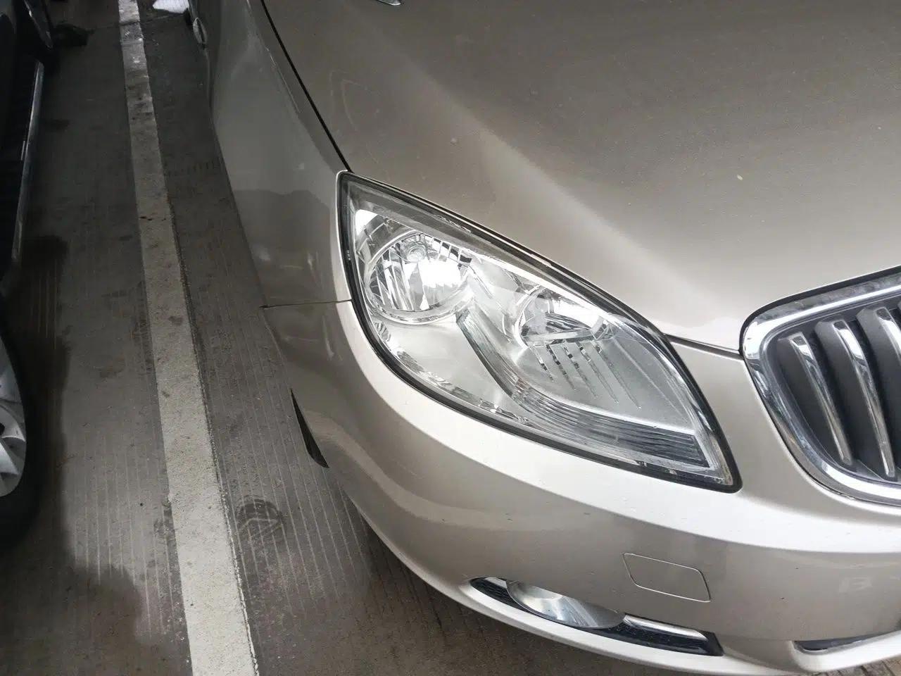 Buick GT 2013 GT 1.6L Automatic Fashion Edition — миниатюра 7
