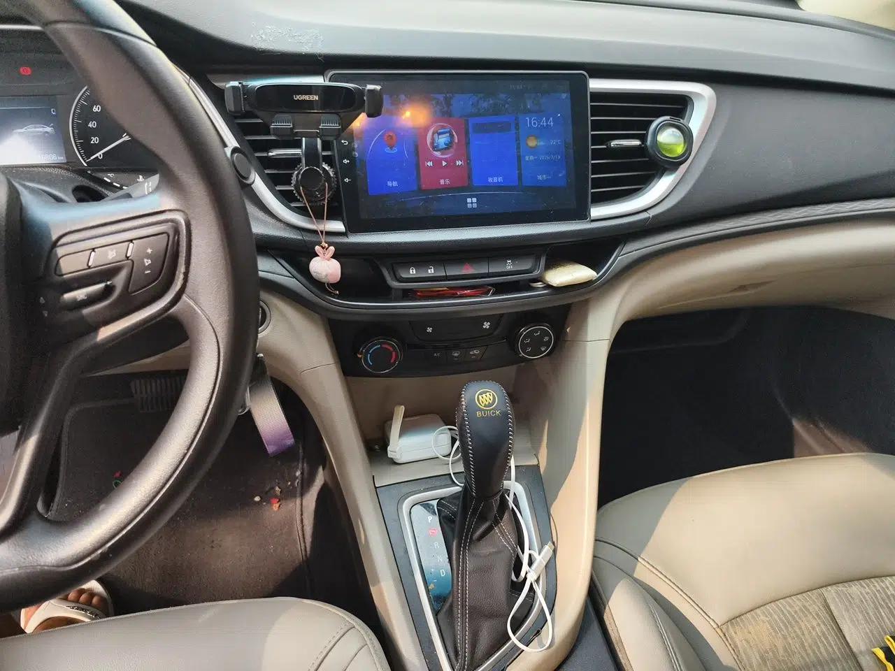 Buick GT 2017 15N Automatic Elite Version — миниатюра 13