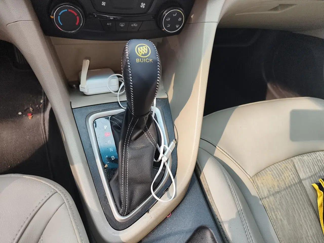 Buick GT 2017 15N Automatic Elite Version — миниатюра 14