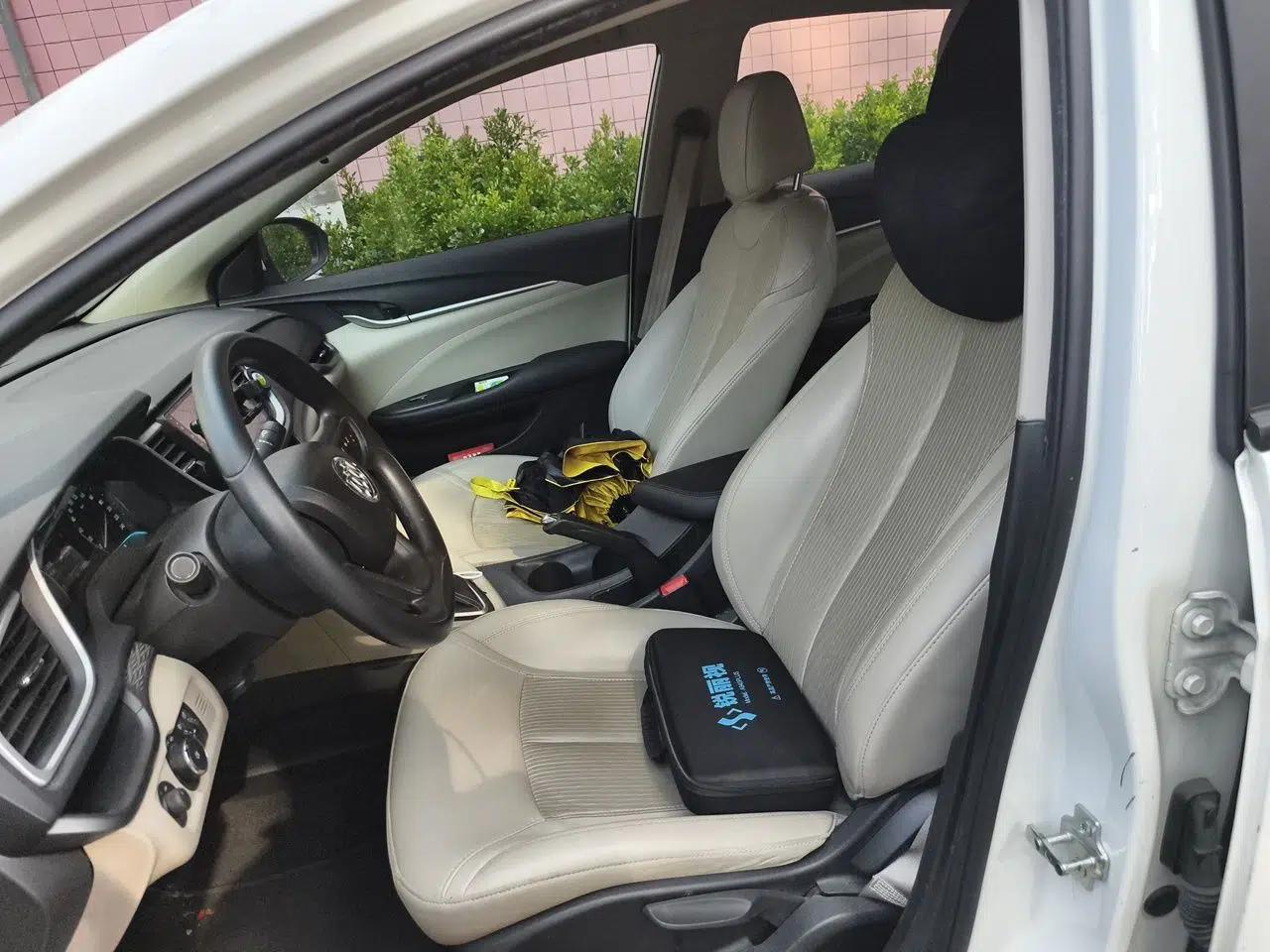 Buick GT 2017 15N Automatic Elite Version — миниатюра 15
