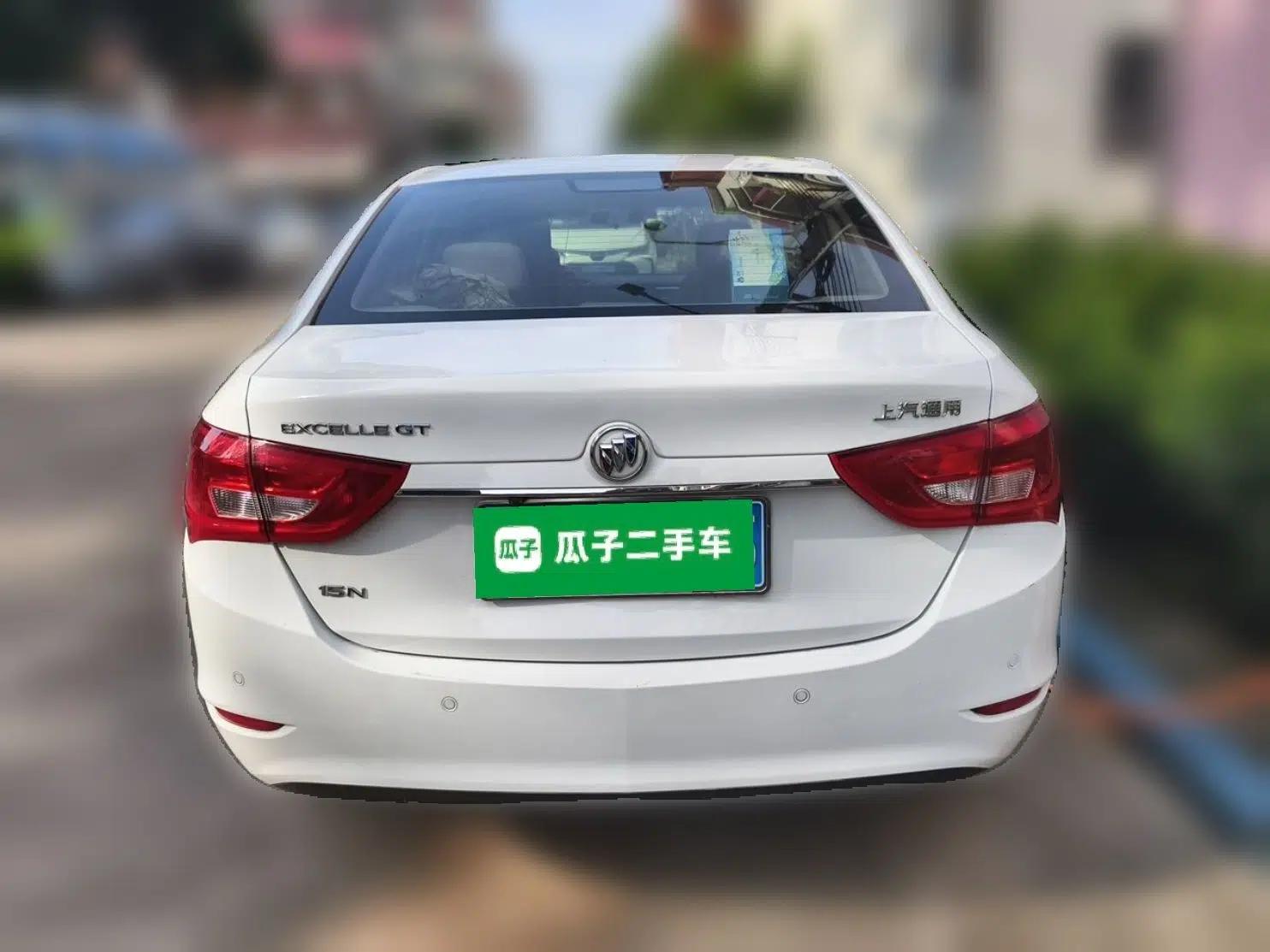 Buick GT 2017 15N Automatic Elite Version — миниатюра 5