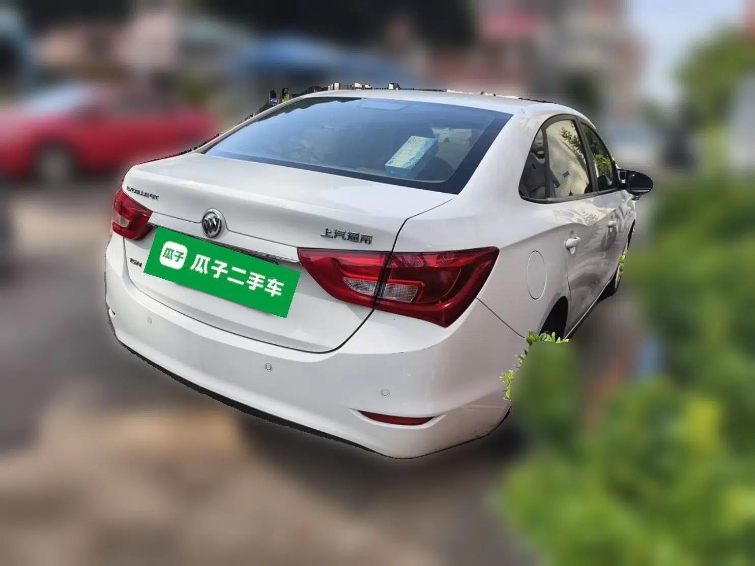 Buick GT 2017 15N Automatic Elite Version — миниатюра 6
