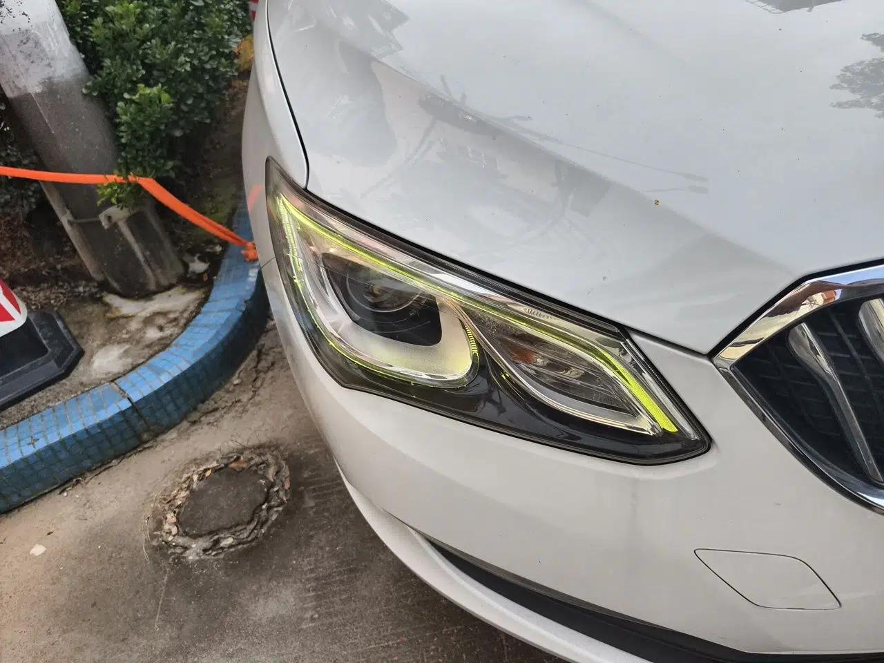 Buick GT 2017 15N Automatic Elite Version — миниатюра 7