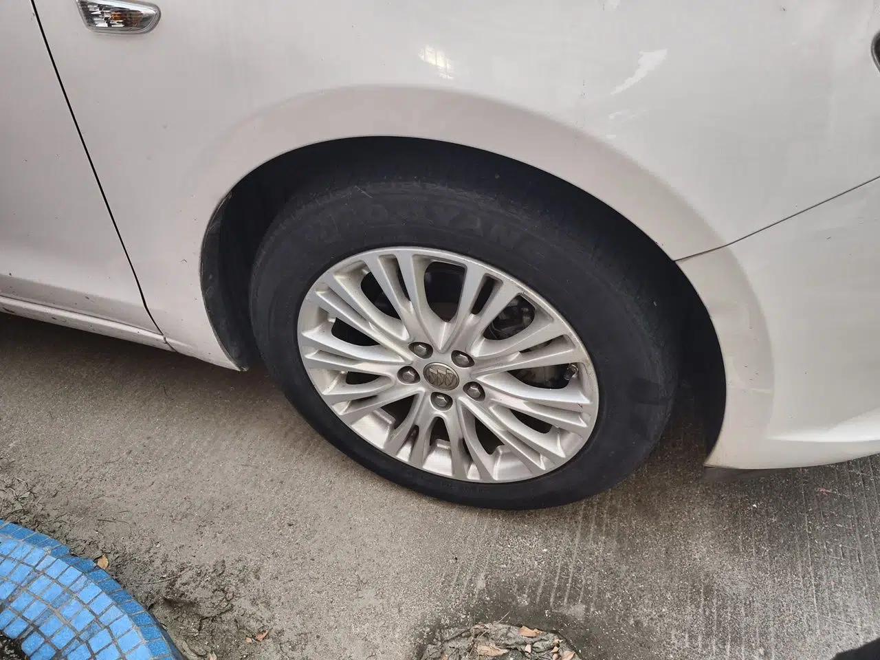 Buick GT 2017 15N Automatic Elite Version — миниатюра 8