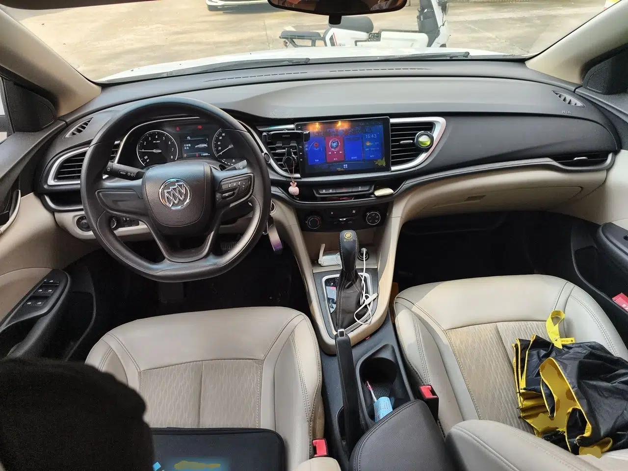 Buick GT 2017 15N Automatic Elite Version — миниатюра 9