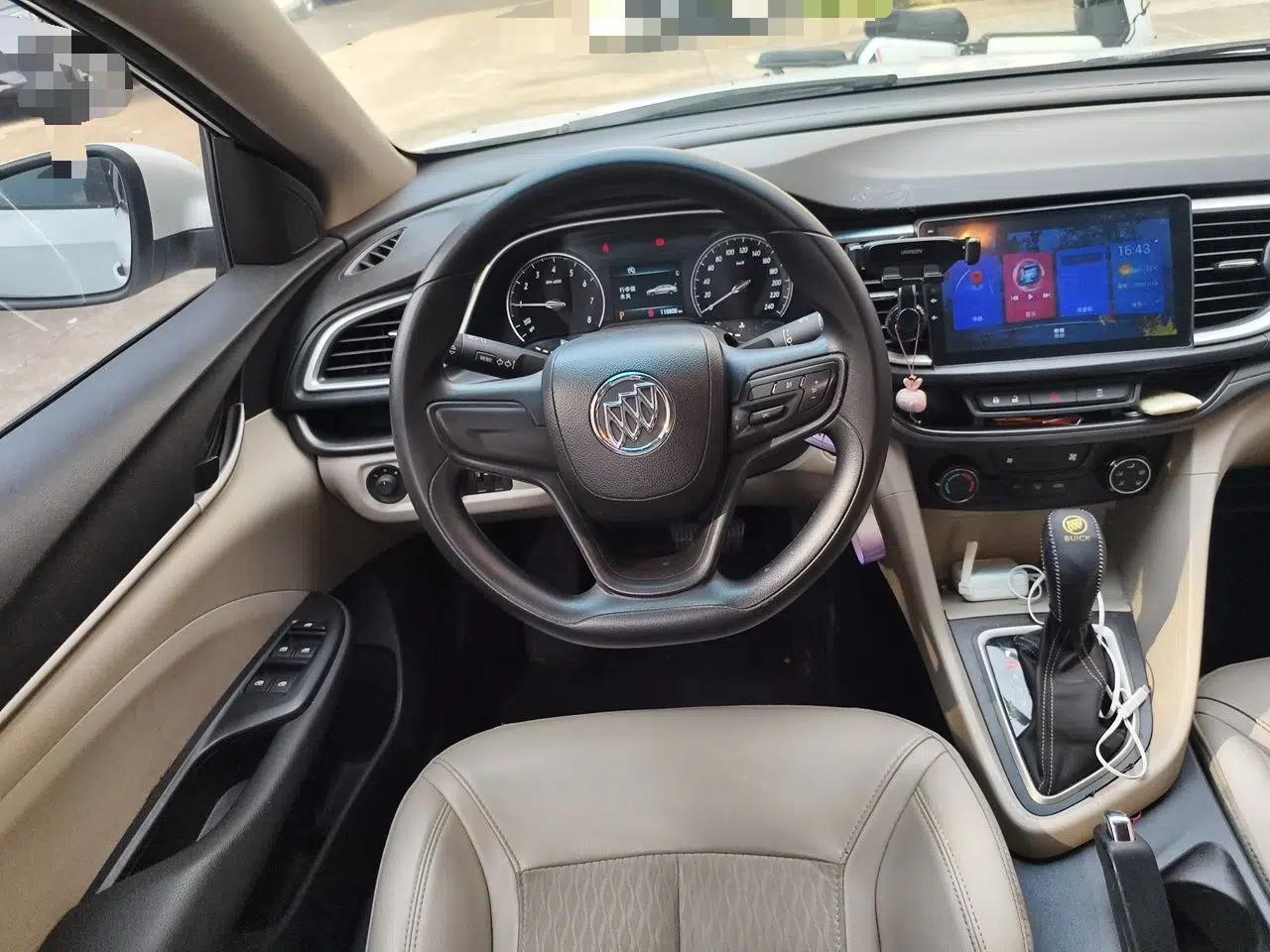 Buick GT 2017 15N Automatic Elite Version — миниатюра 10