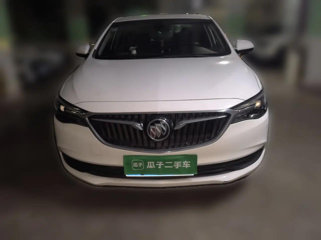 Buick GT 2019 18T Automatic Connected Elite Model China VI Standard — миниатюра 2