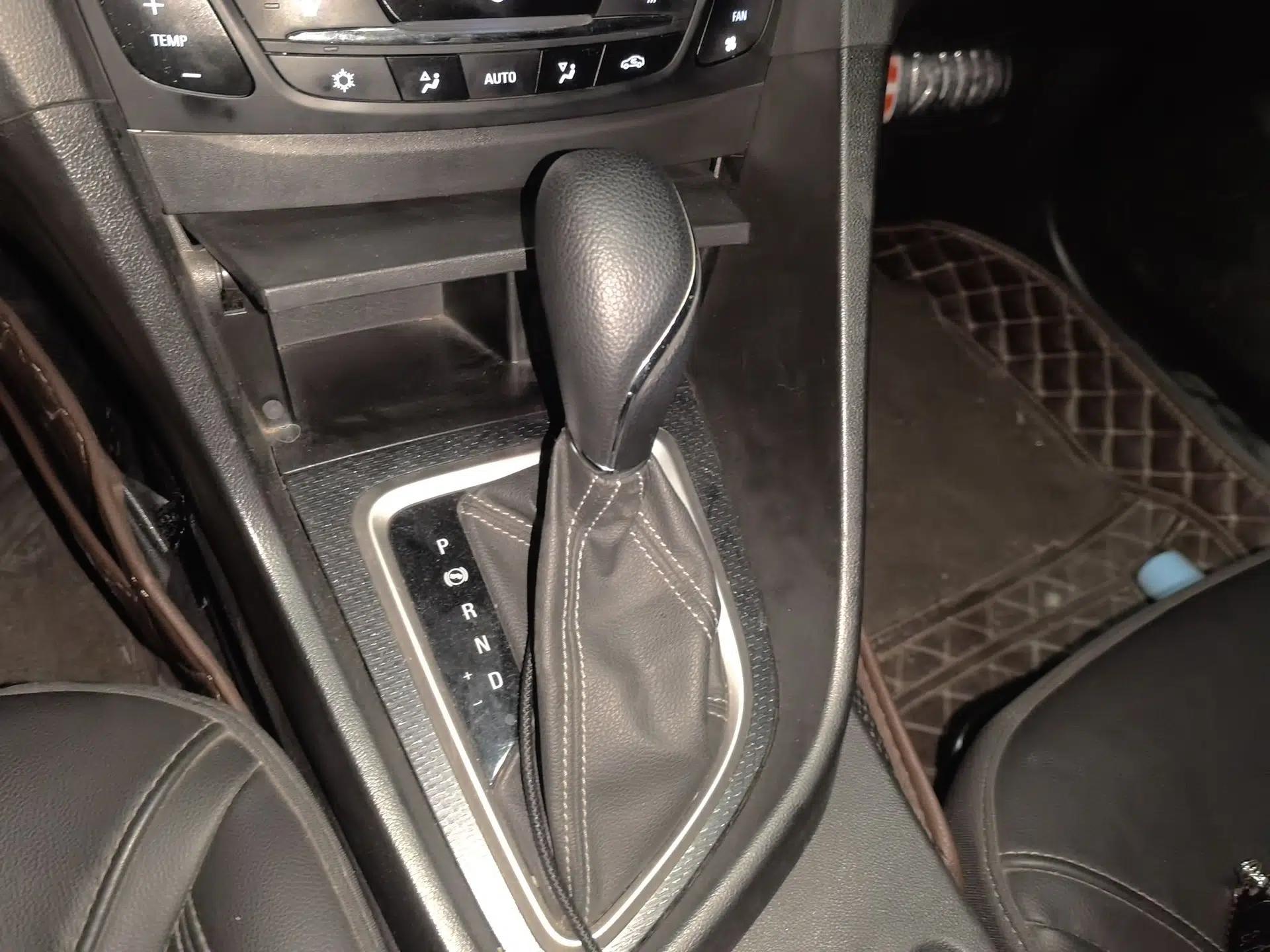 Buick GT 2019 18T Automatic Connected Elite Model China VI Standard — миниатюра 14
