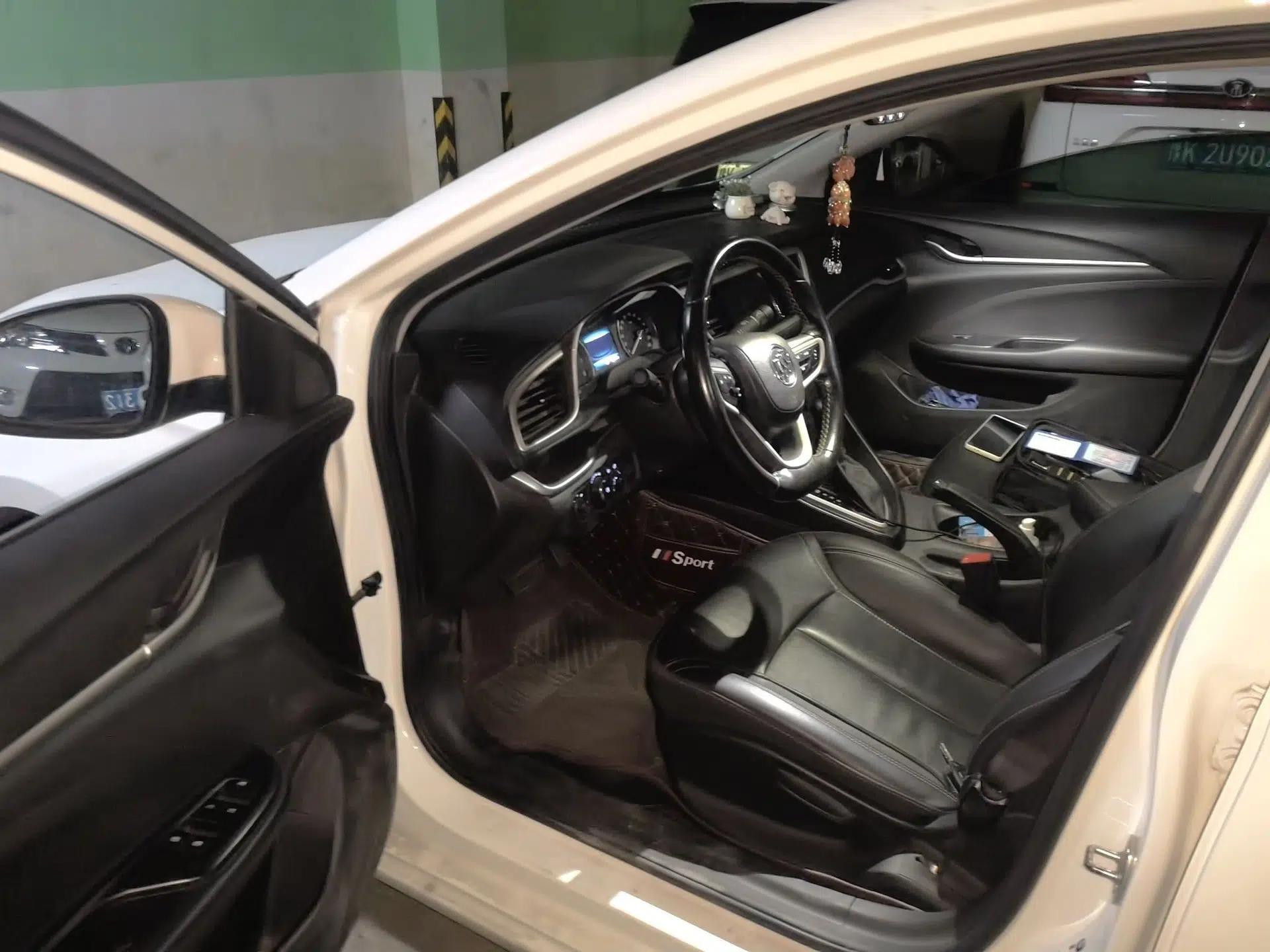 Buick GT 2019 18T Automatic Connected Elite Model China VI Standard — миниатюра 16