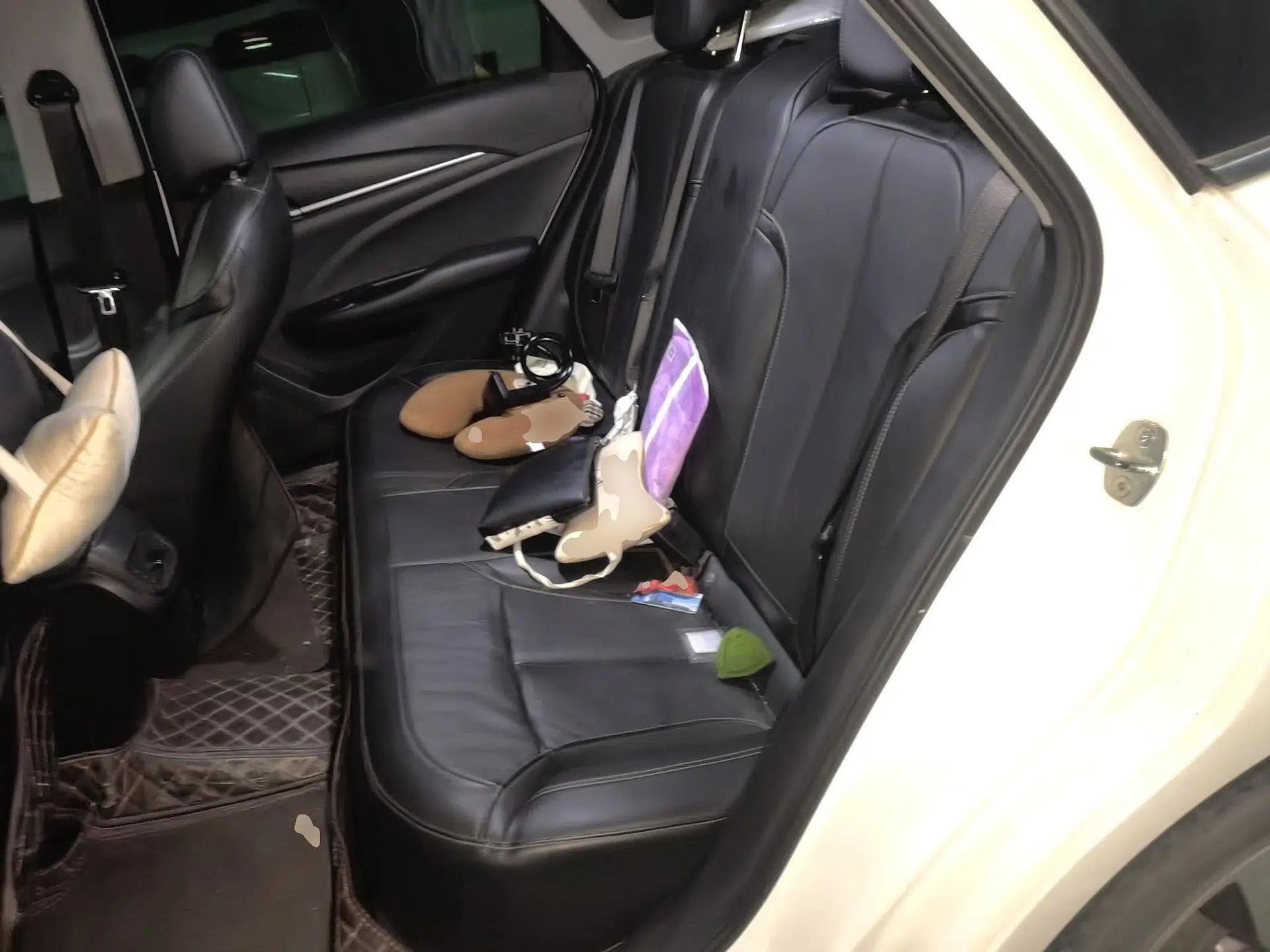 Buick GT 2019 18T Automatic Connected Elite Model China VI Standard — миниатюра 17