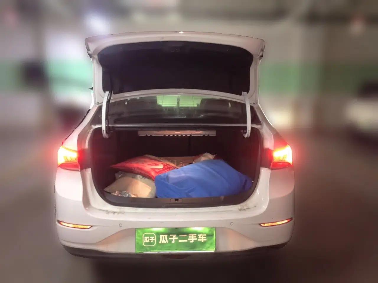 Buick GT 2019 18T Automatic Connected Elite Model China VI Standard — миниатюра 19
