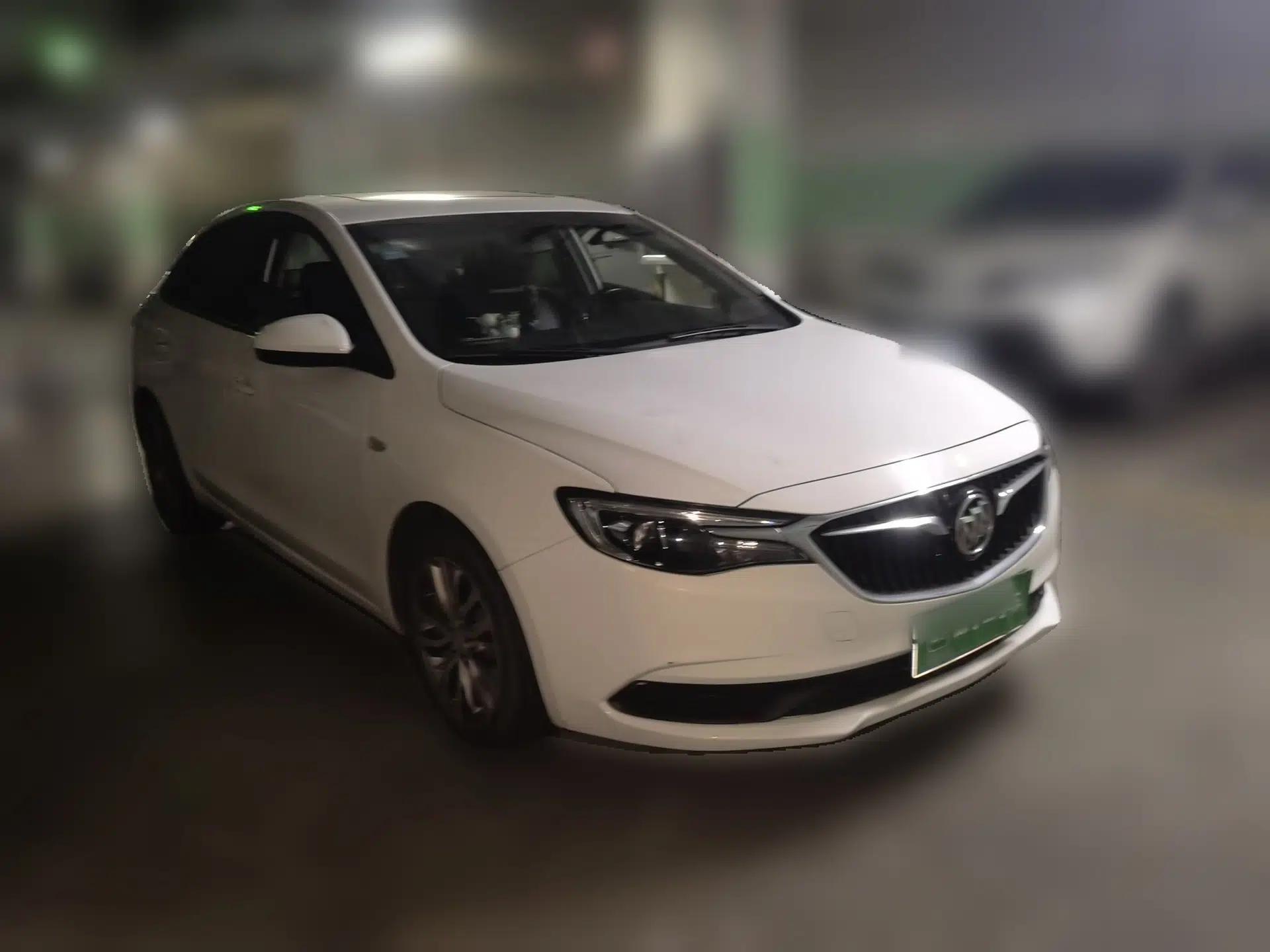 Buick GT 2019 18T Automatic Connected Elite Model China VI Standard — миниатюра 3