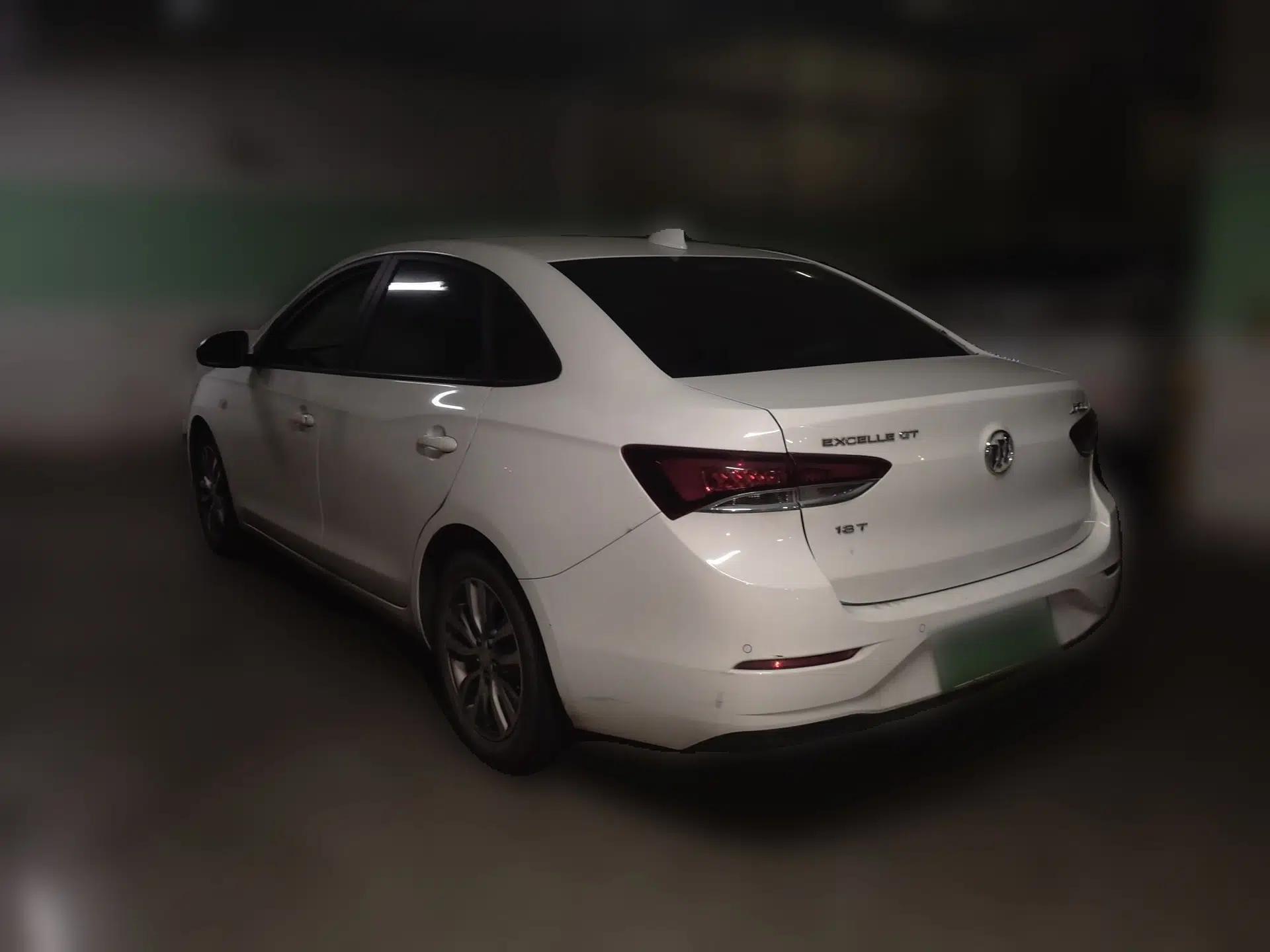 Buick GT 2019 18T Automatic Connected Elite Model China VI Standard — миниатюра 4