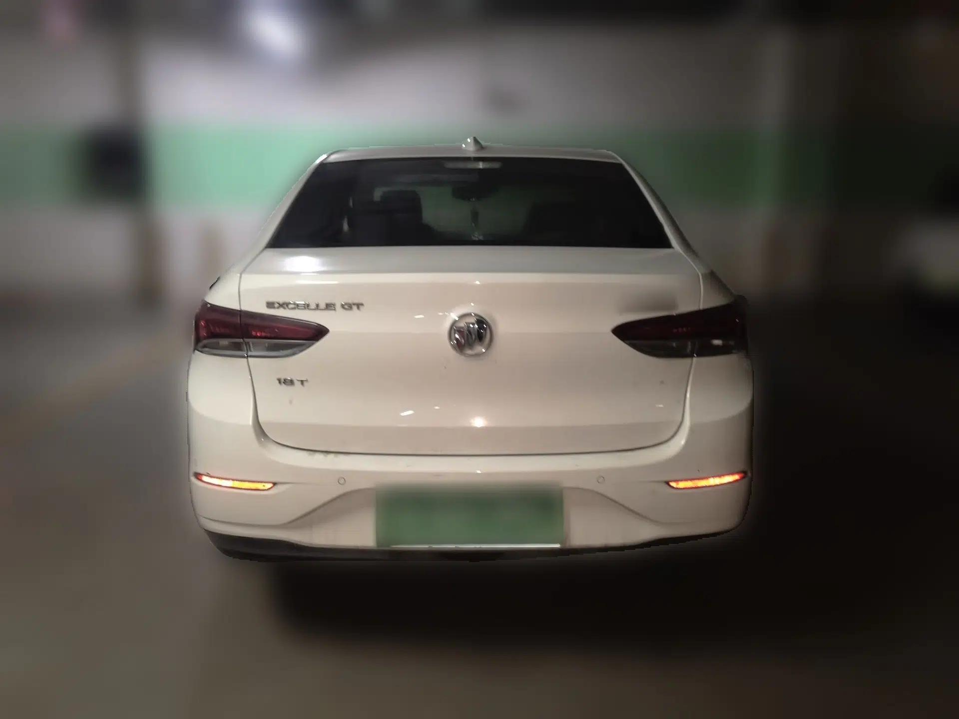 Buick GT 2019 18T Automatic Connected Elite Model China VI Standard — миниатюра 5