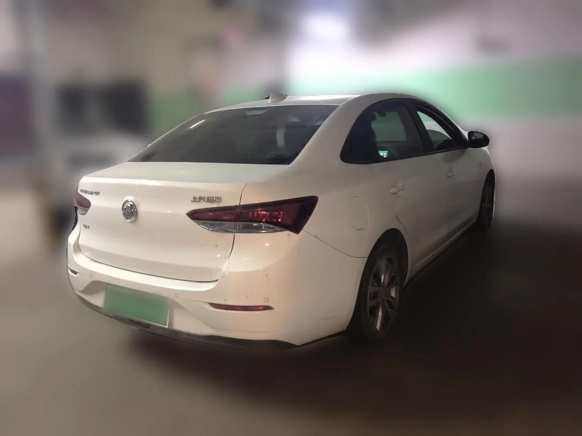 Buick GT 2019 18T Automatic Connected Elite Model China VI Standard — миниатюра 6