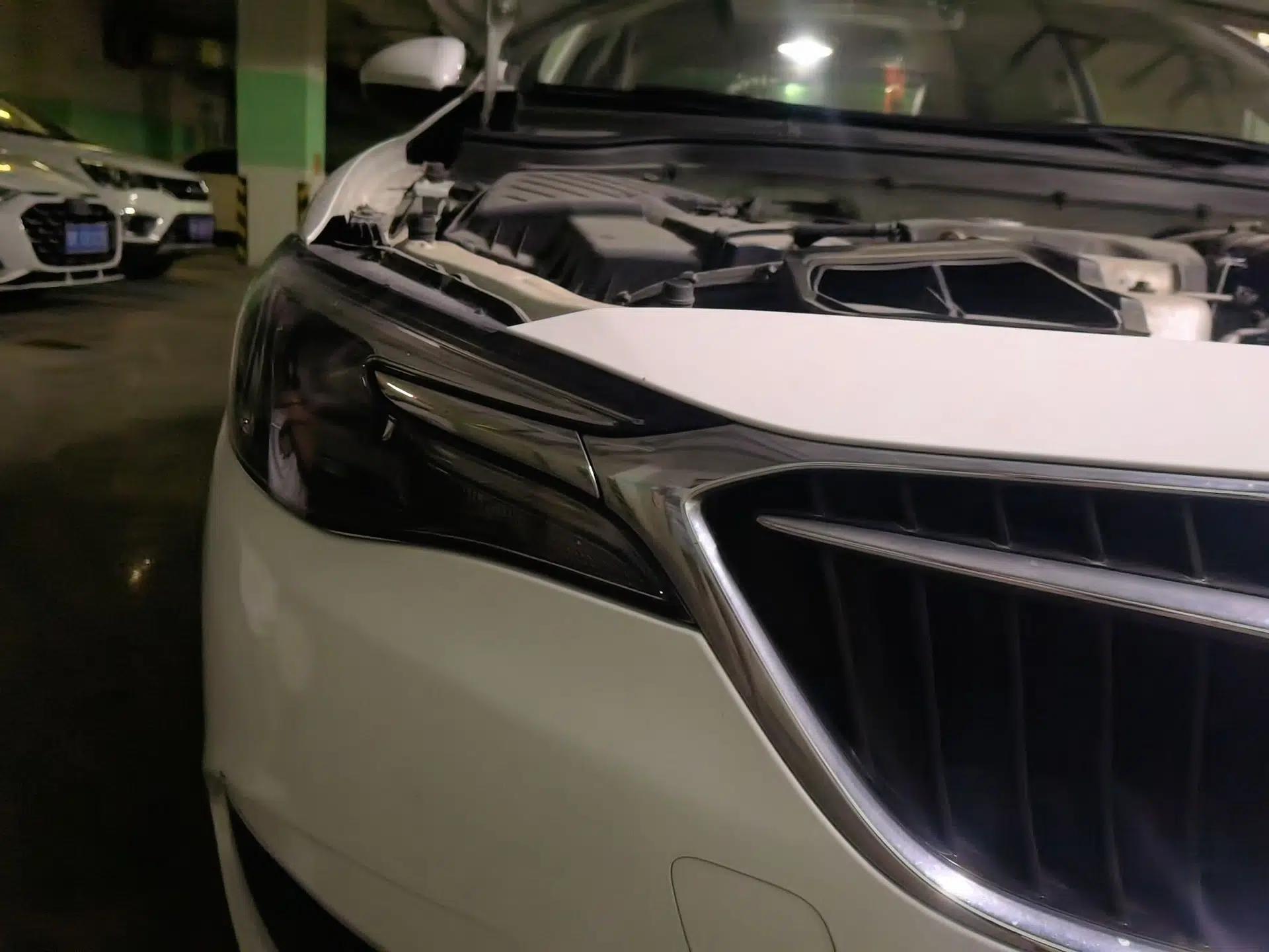 Buick GT 2019 18T Automatic Connected Elite Model China VI Standard — миниатюра 7